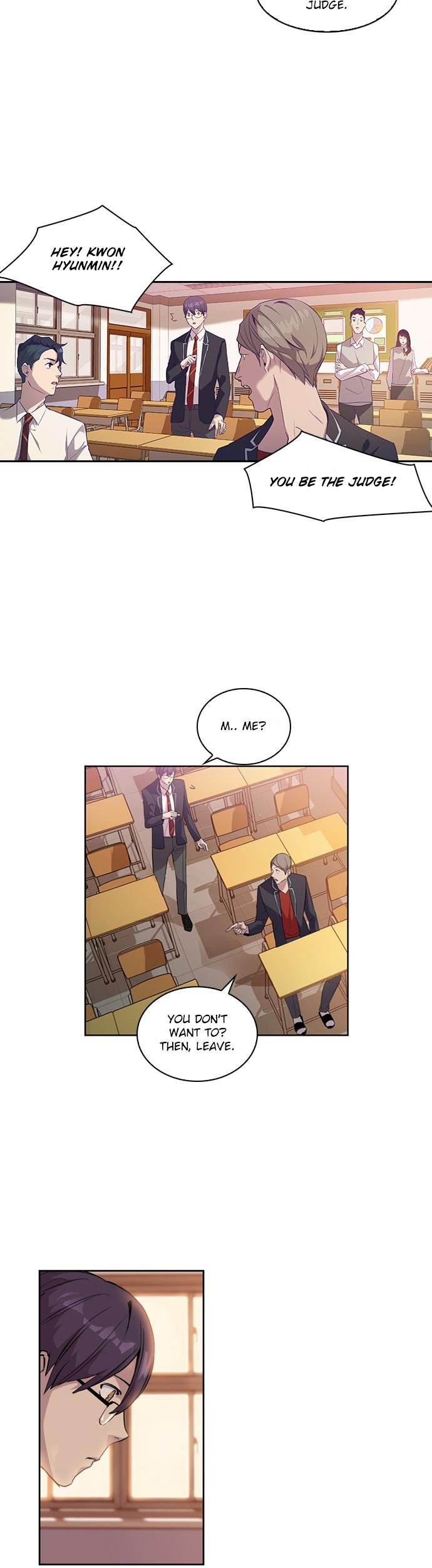 The World is Money and Power chapter 6 page 24