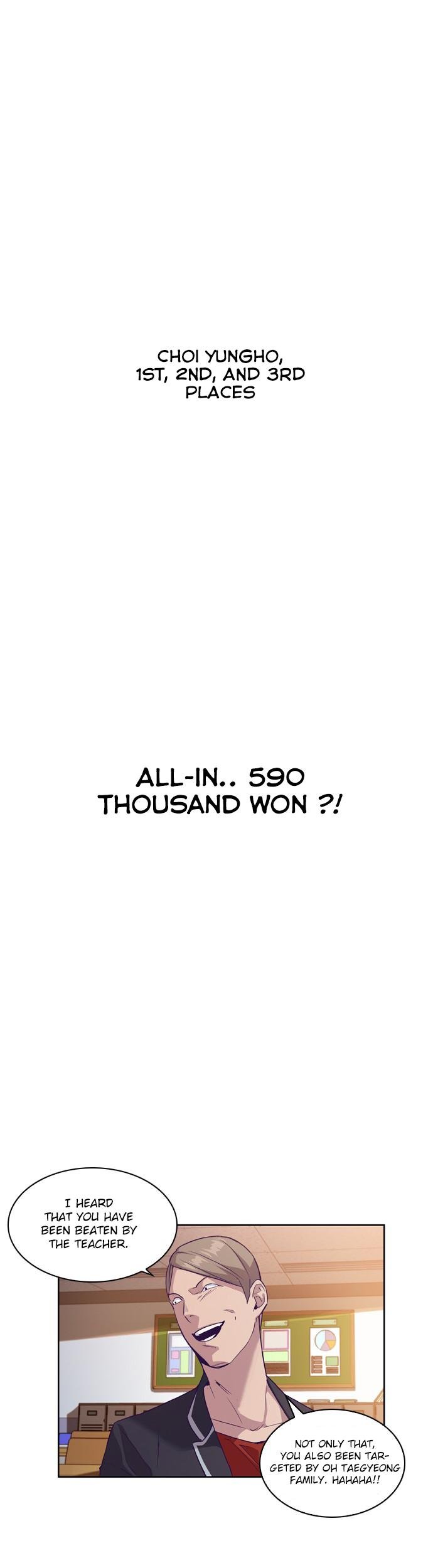 The World is Money and Power chapter 6 page 27