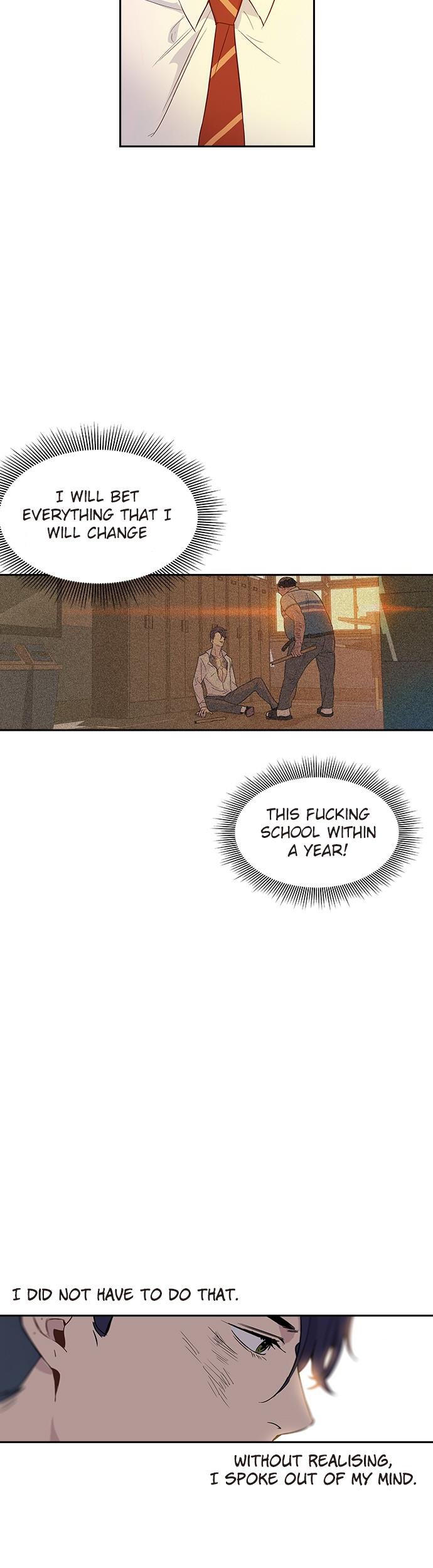 The World is Money and Power chapter 6 page 3