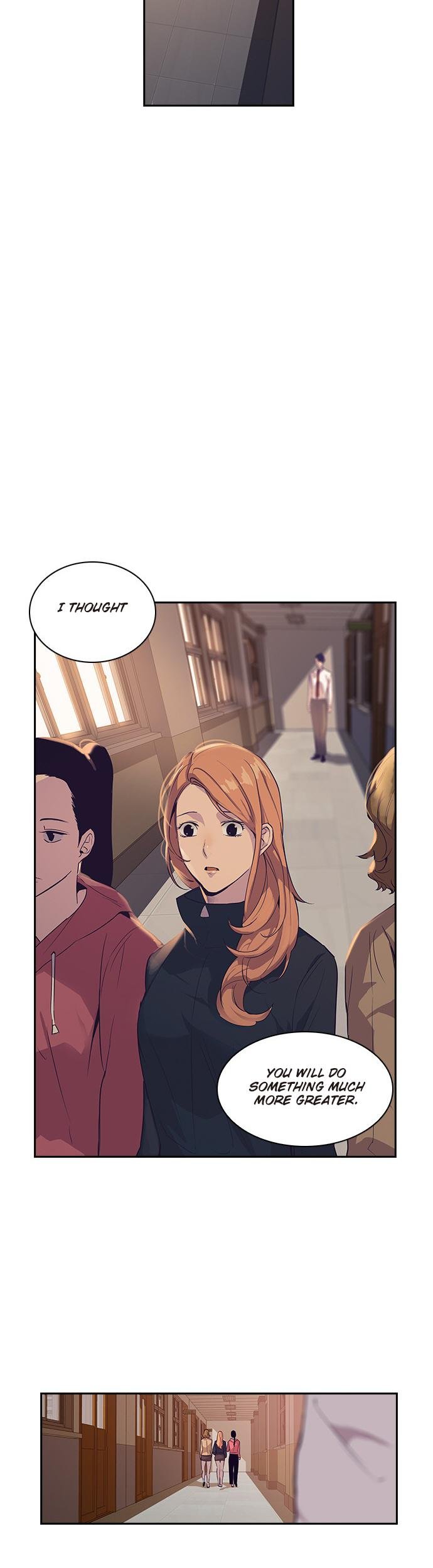 The World is Money and Power chapter 6 page 7