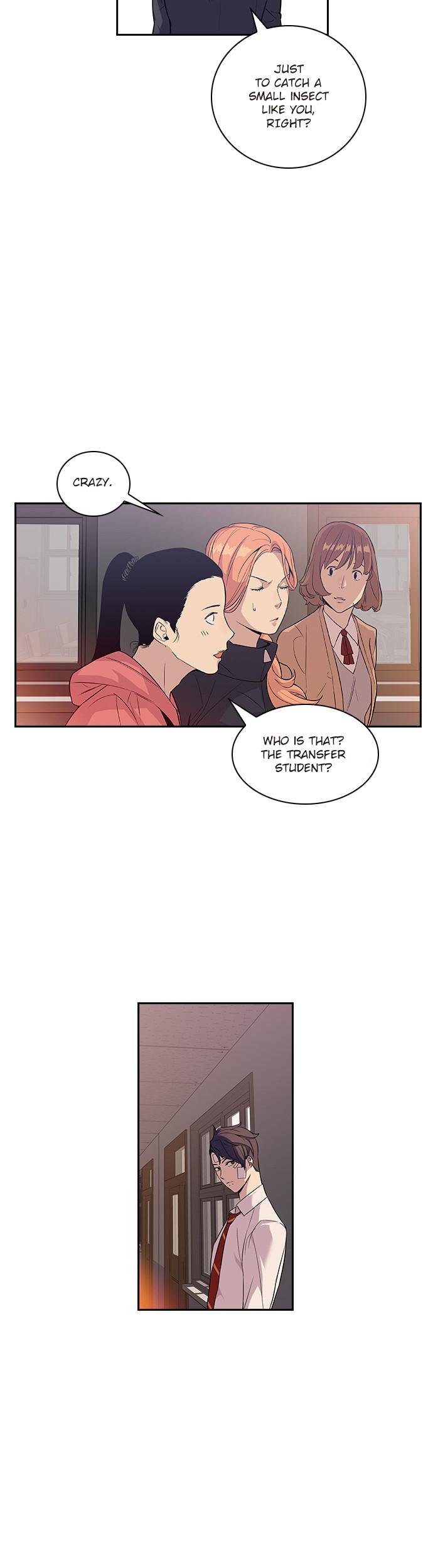 The World is Money and Power chapter 6 page 9