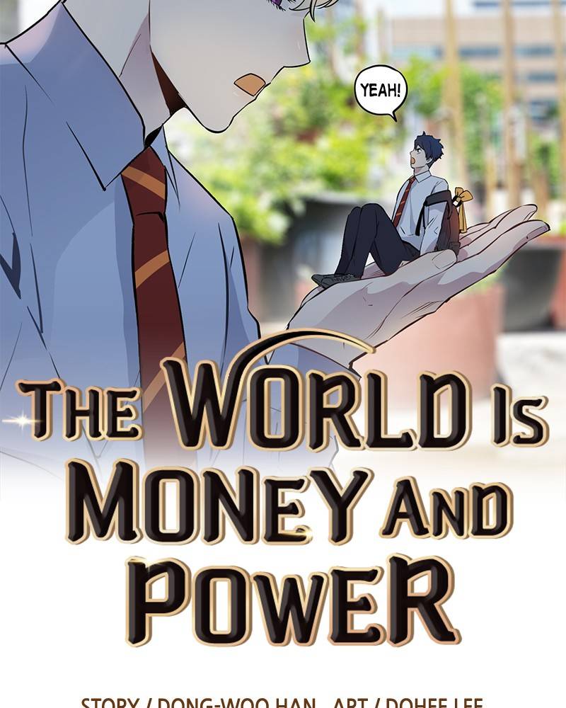 The World is Money and Power chapter 64 page 22