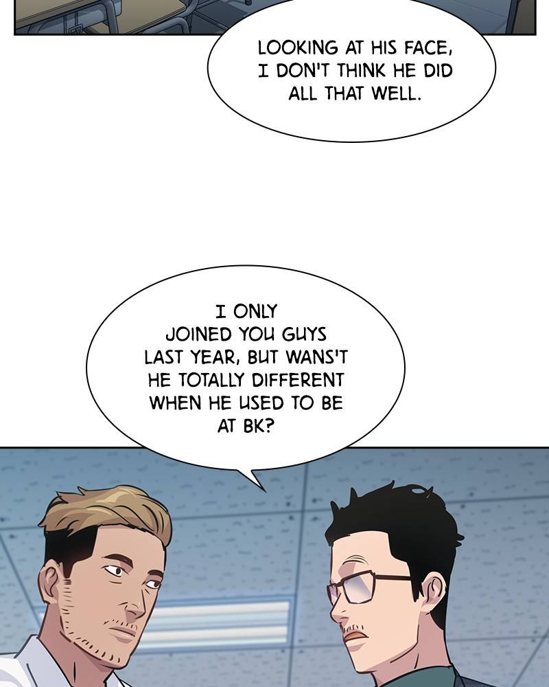 The World is Money and Power chapter 64 page 43