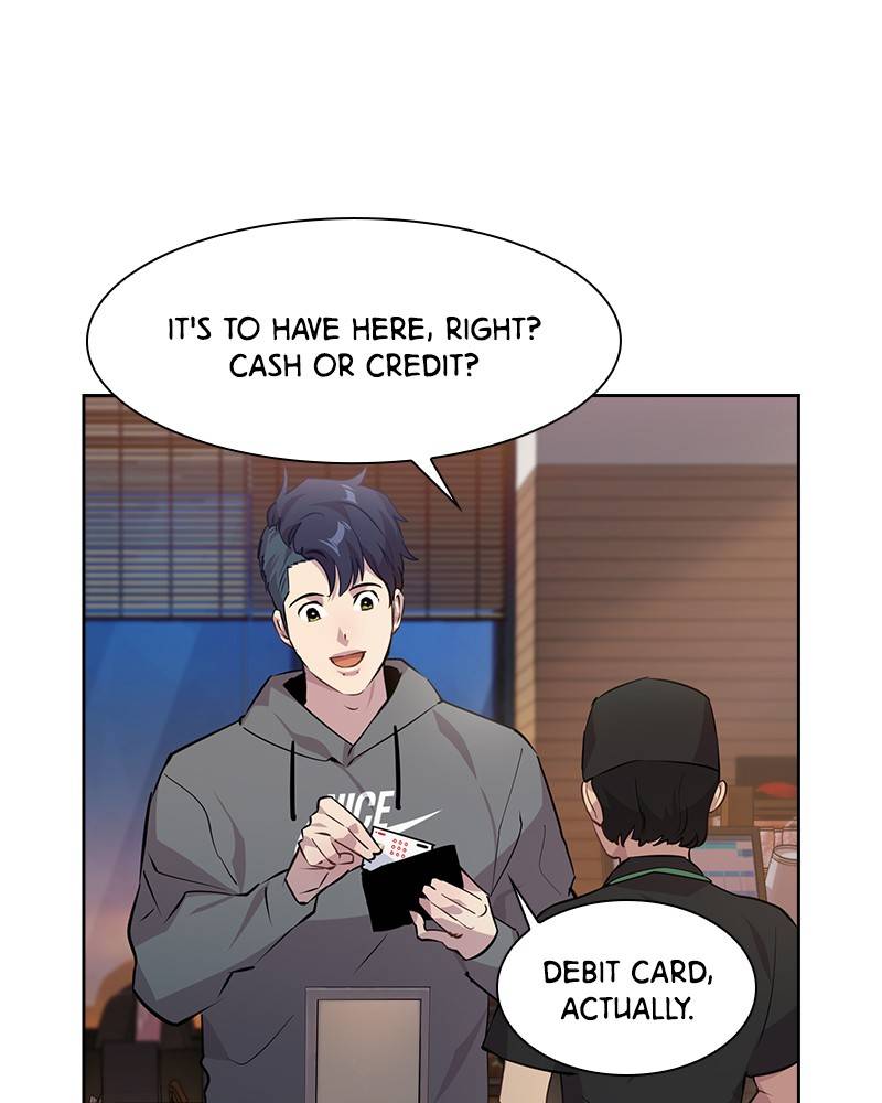 The World is Money and Power chapter 64 page 61