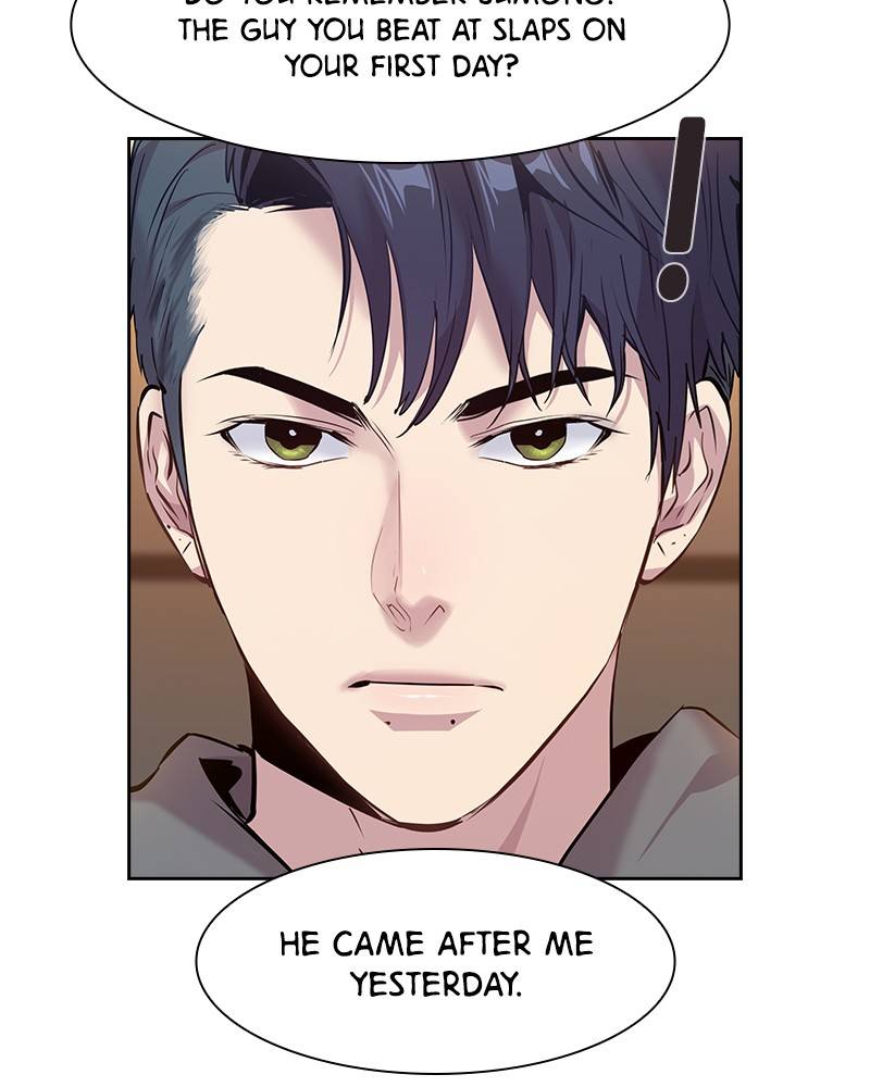 The World is Money and Power chapter 64 page 69