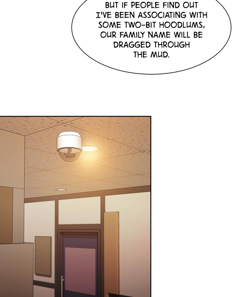 The World is Money and Power chapter 64 page 71