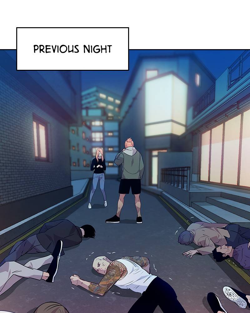 The World is Money and Power chapter 64 page 75