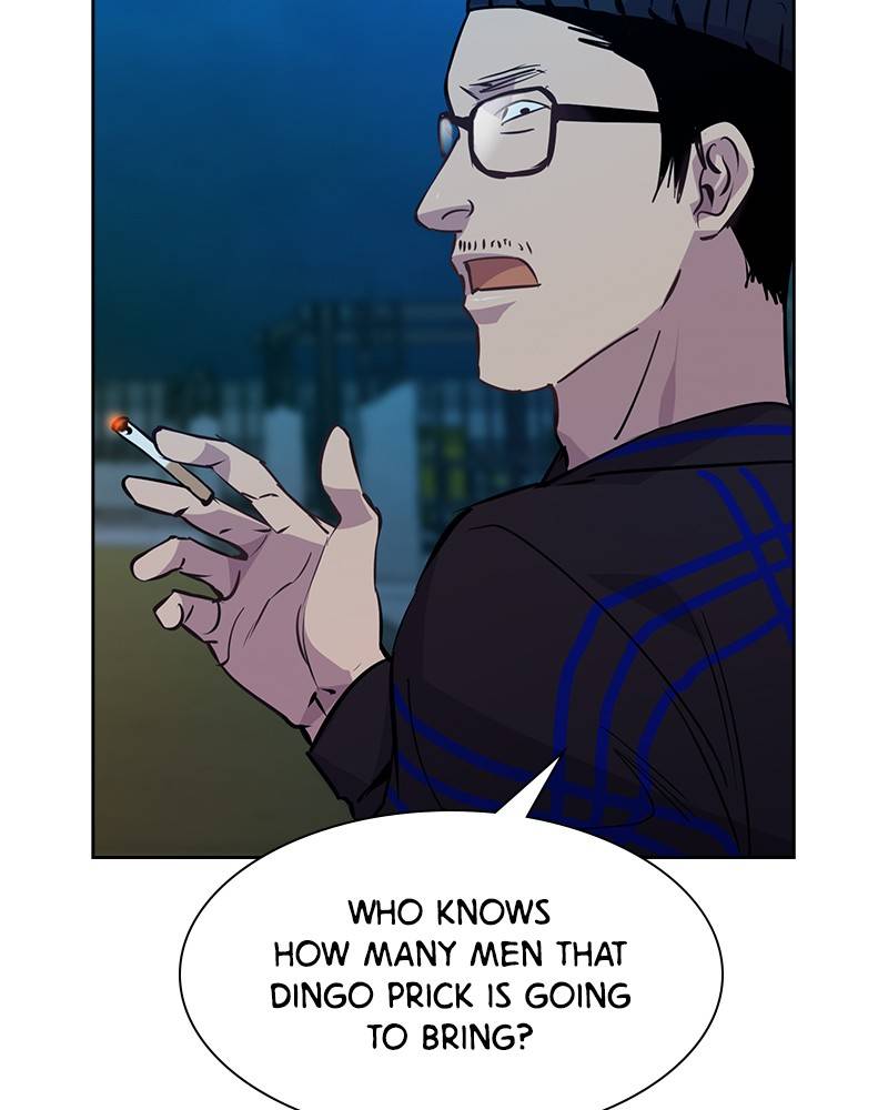 The World is Money and Power chapter 67 page 40