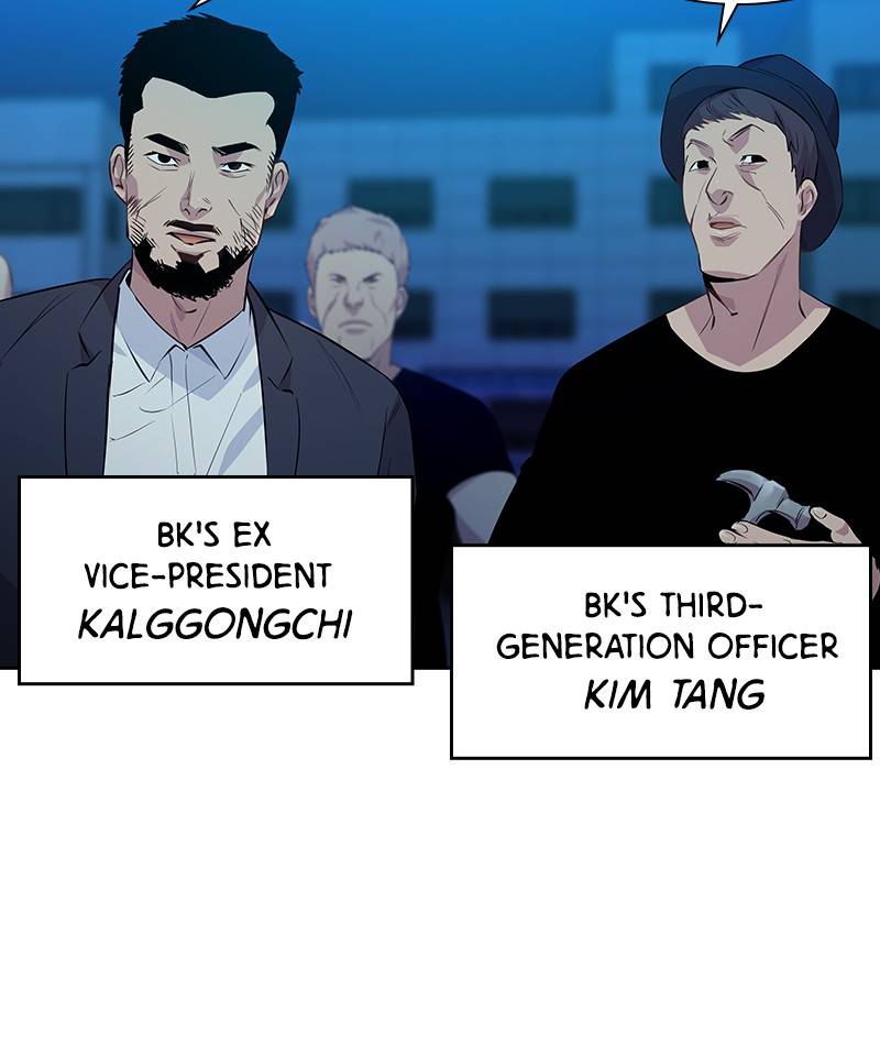 The World is Money and Power chapter 67 page 78