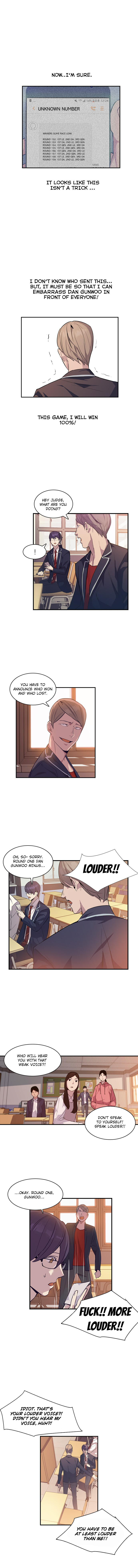 The World is Money and Power chapter 7 page 10