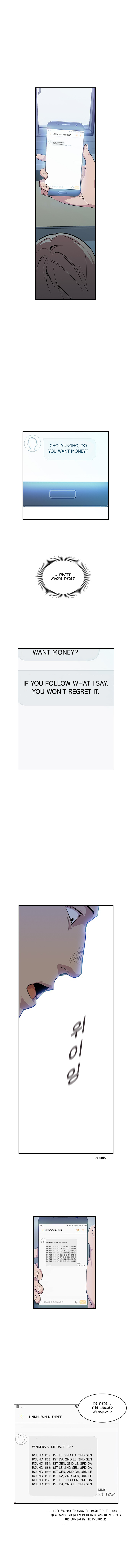 The World is Money and Power chapter 7 page 9