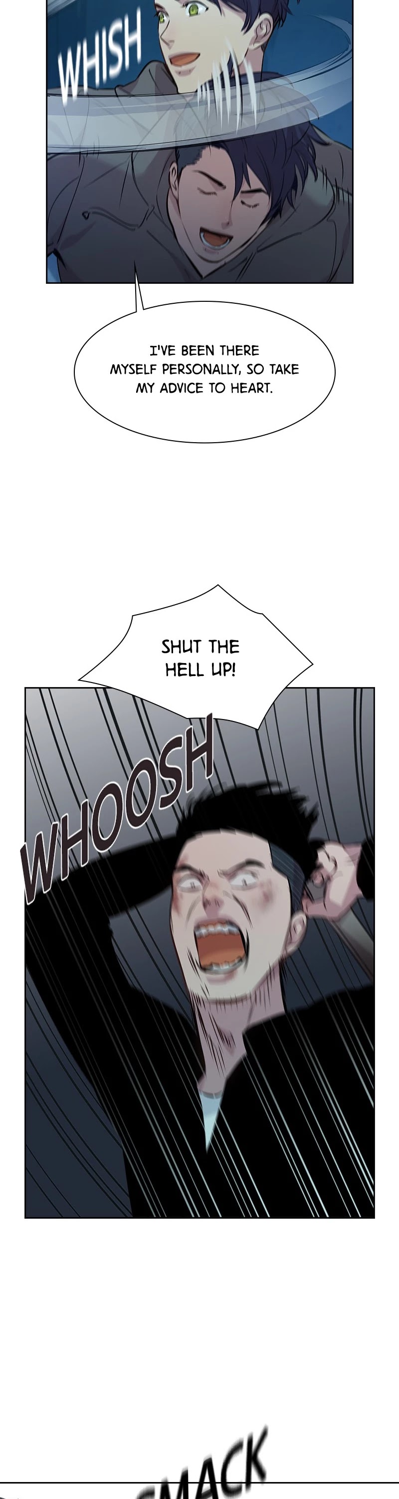 The World is Money and Power chapter 71 page 10