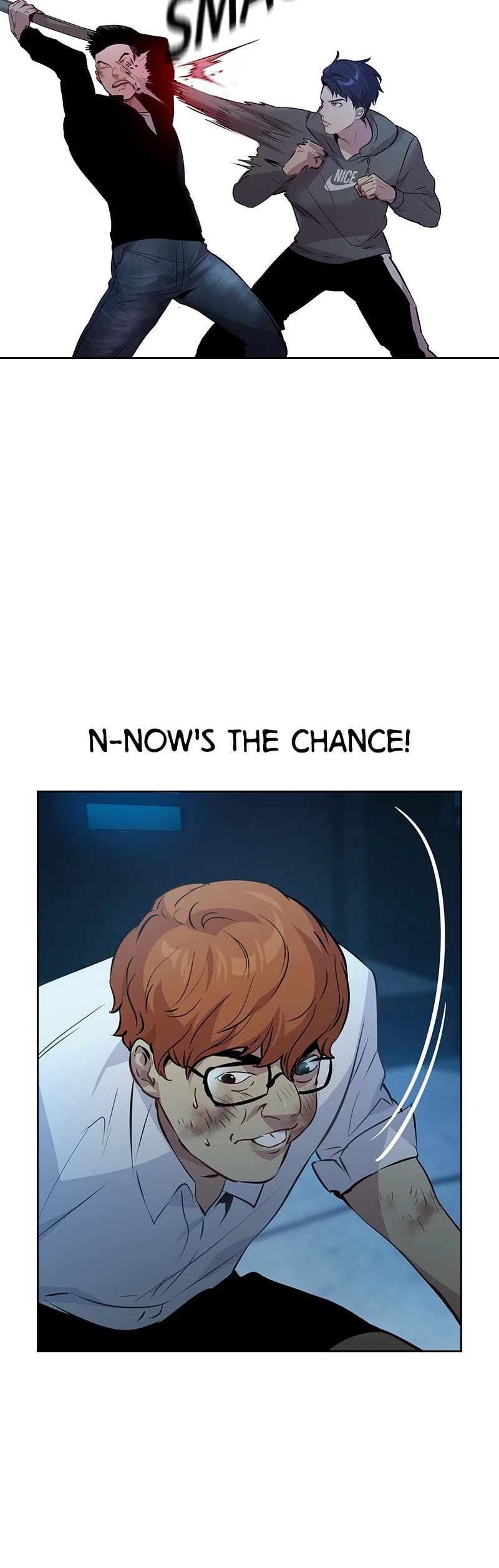 The World is Money and Power chapter 71 page 11