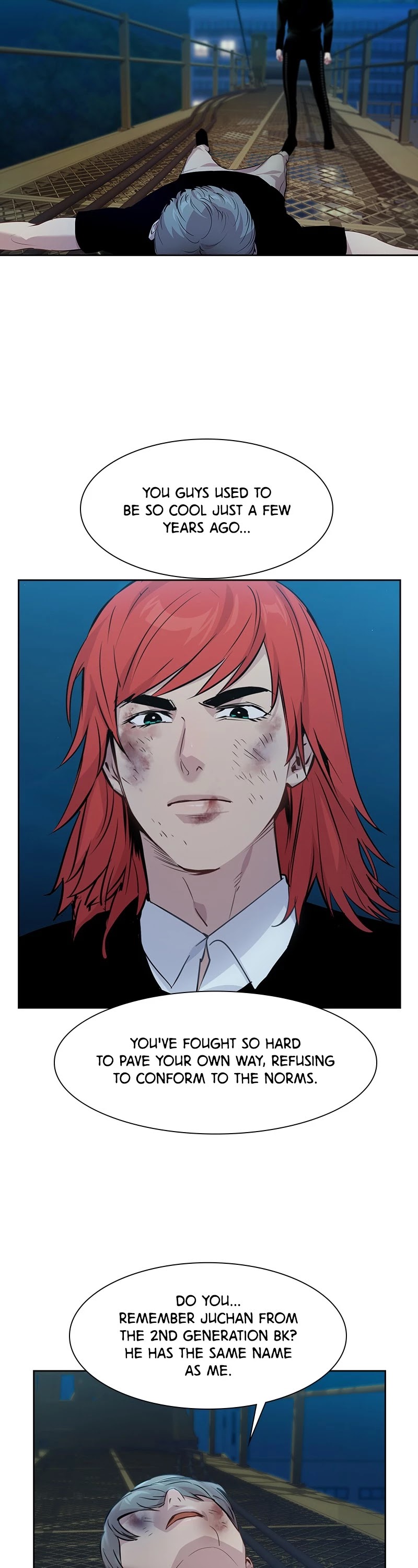 The World is Money and Power chapter 71 page 16