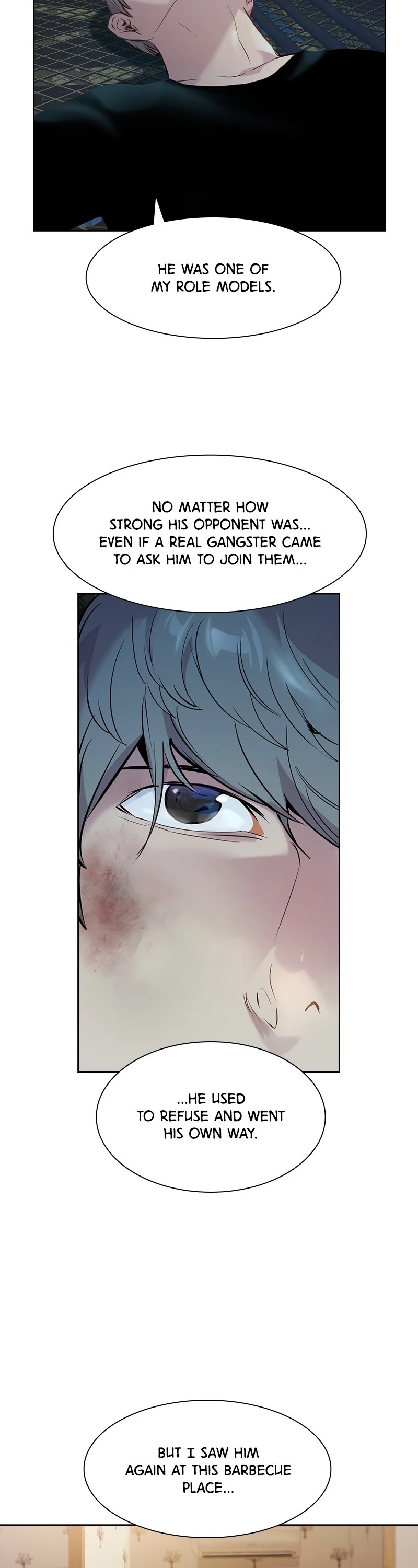 The World is Money and Power chapter 71 page 17