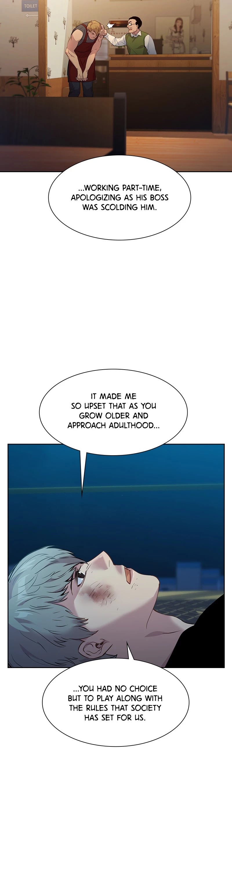 The World is Money and Power chapter 71 page 18