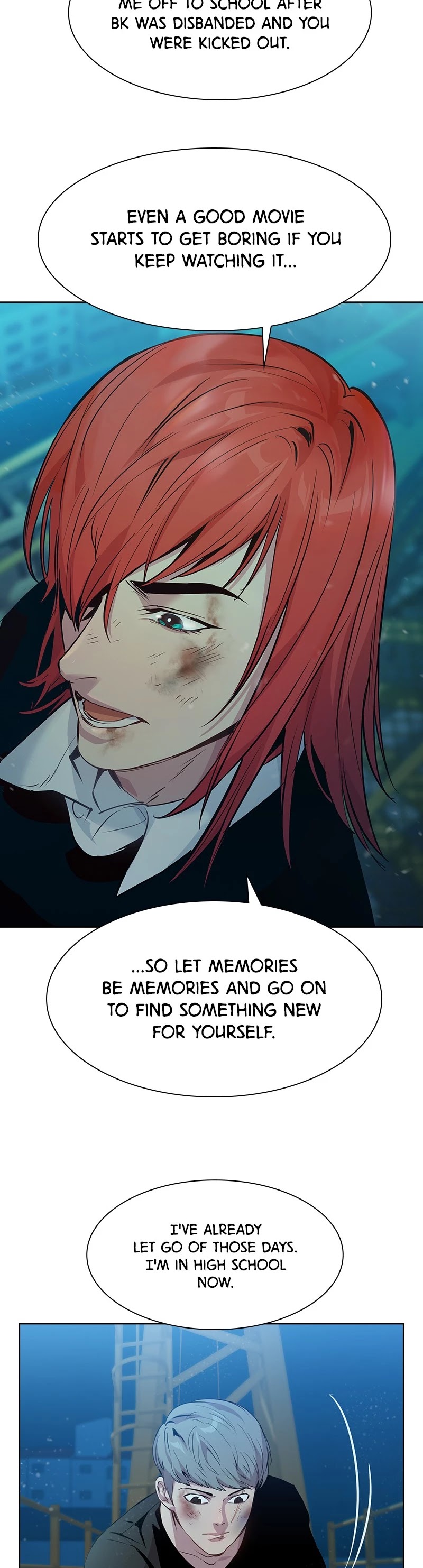 The World is Money and Power chapter 71 page 20