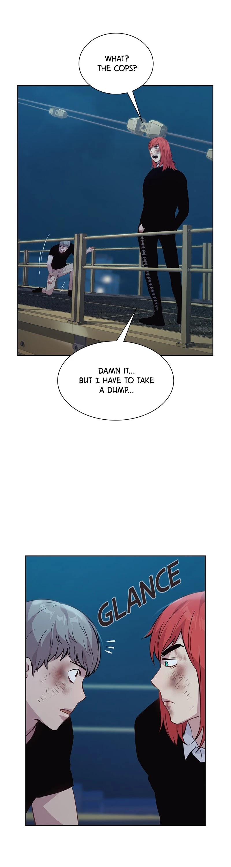 The World is Money and Power chapter 71 page 23