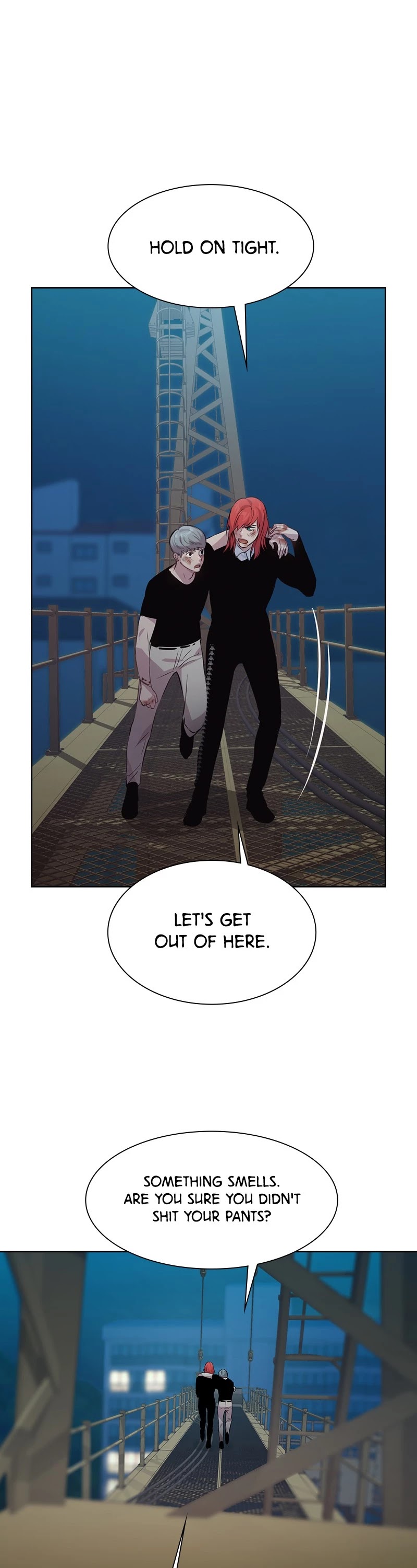 The World is Money and Power chapter 71 page 24