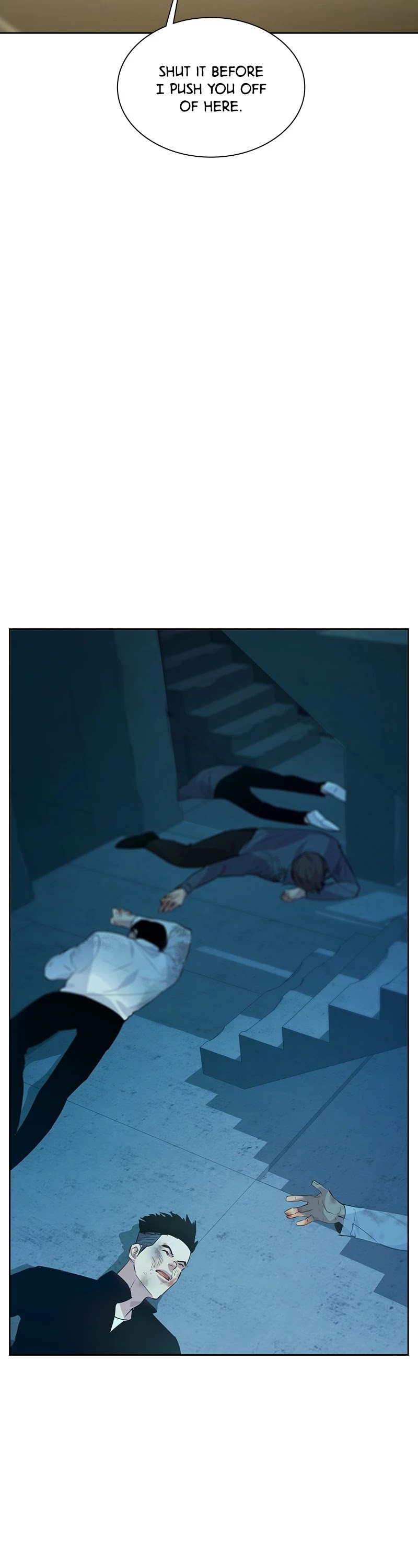 The World is Money and Power chapter 71 page 25