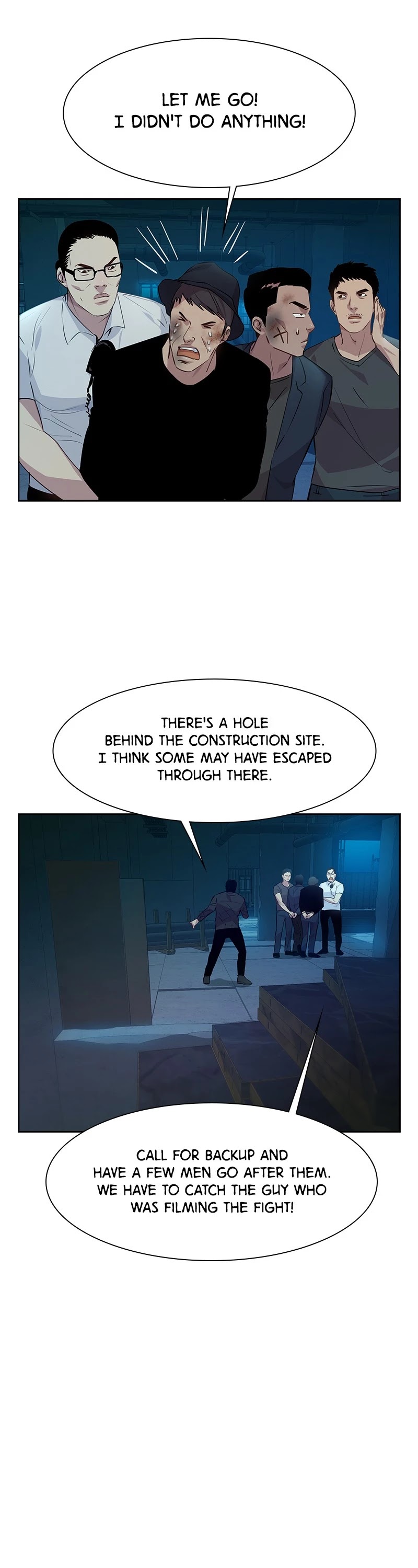 The World is Money and Power chapter 71 page 26