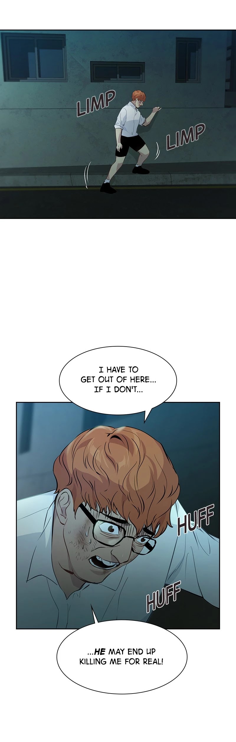 The World is Money and Power chapter 71 page 27