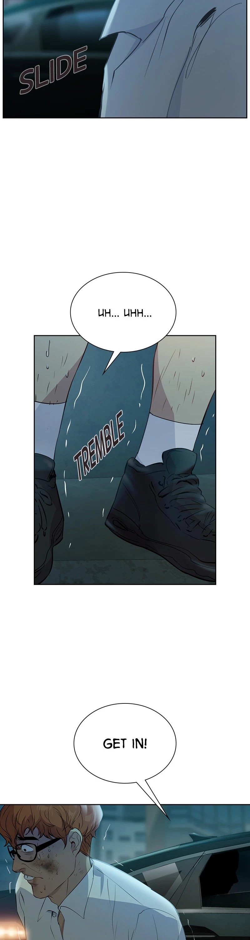 The World is Money and Power chapter 71 page 29