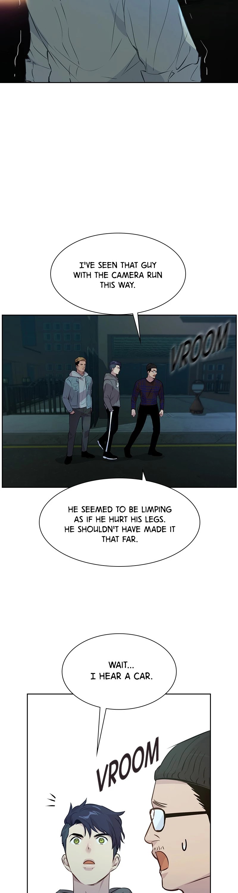 The World is Money and Power chapter 71 page 30