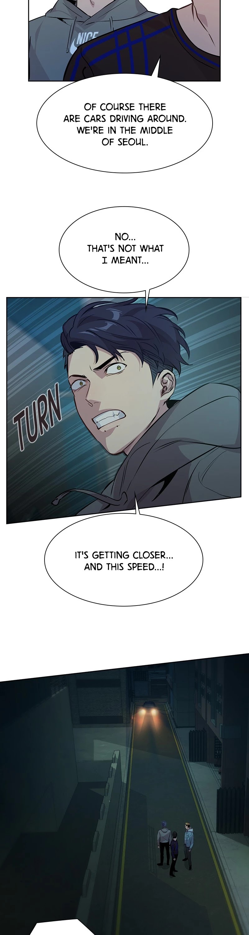 The World is Money and Power chapter 71 page 31