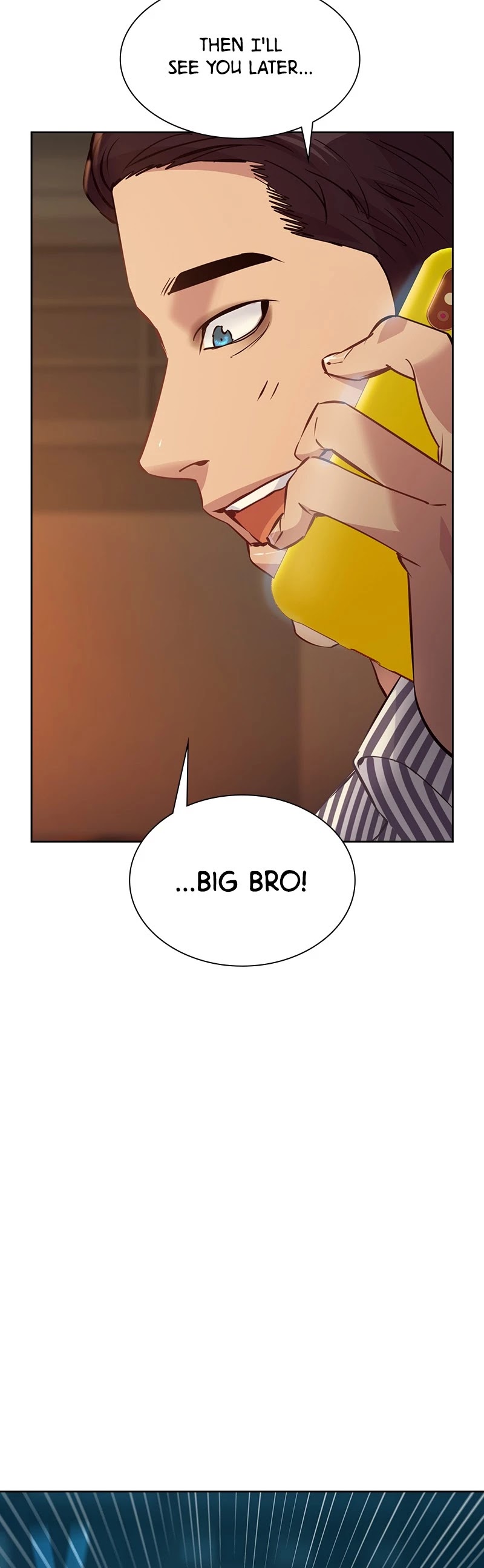 The World is Money and Power chapter 71 page 35