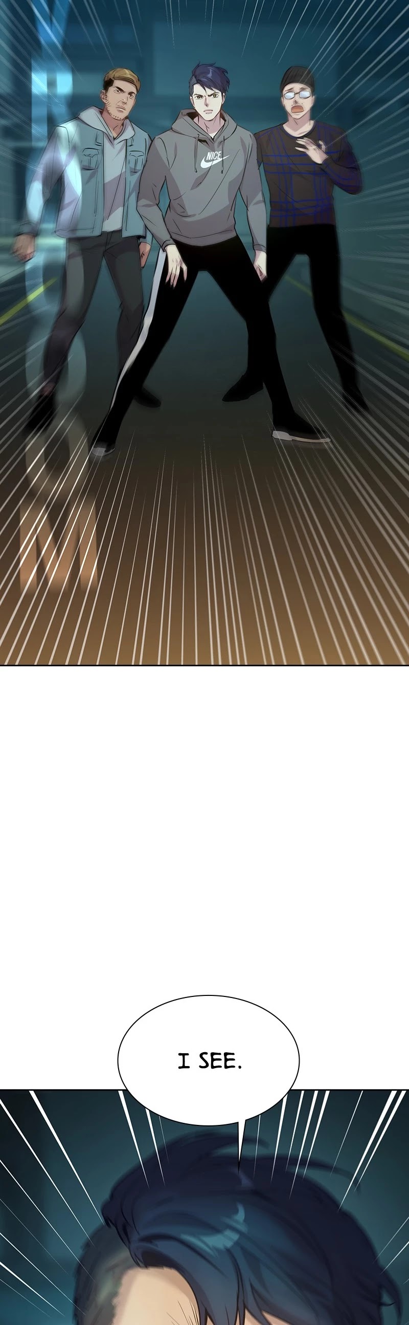 The World is Money and Power chapter 71 page 36