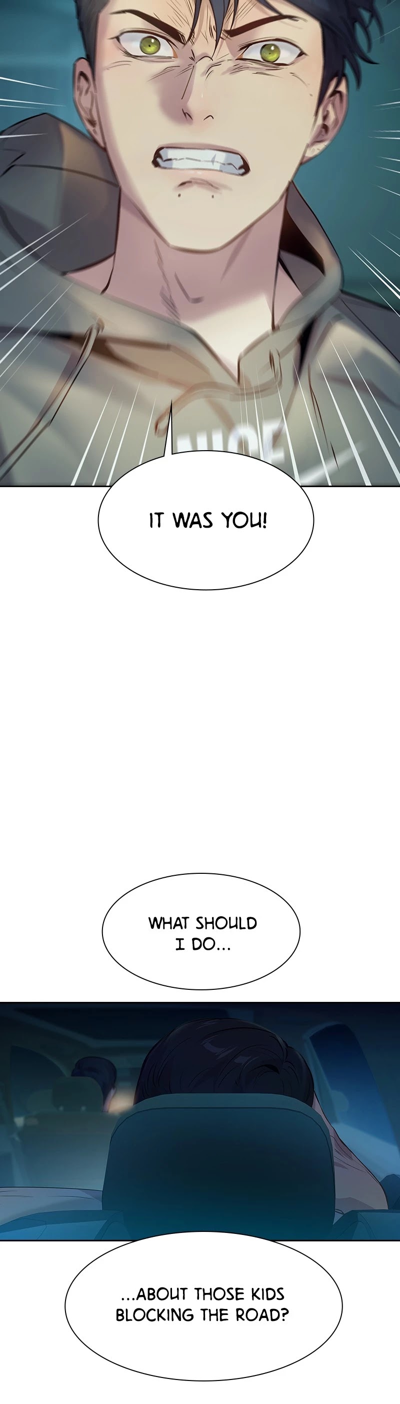 The World is Money and Power chapter 71 page 37