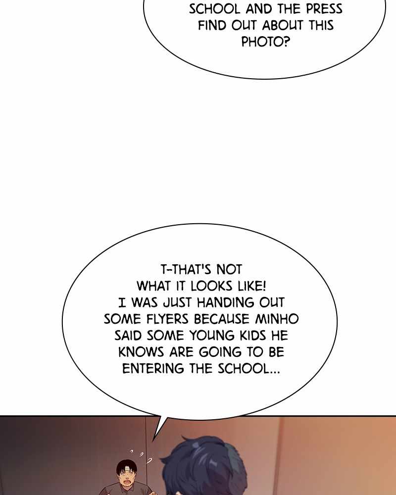 The World is Money and Power chapter 74 page 10