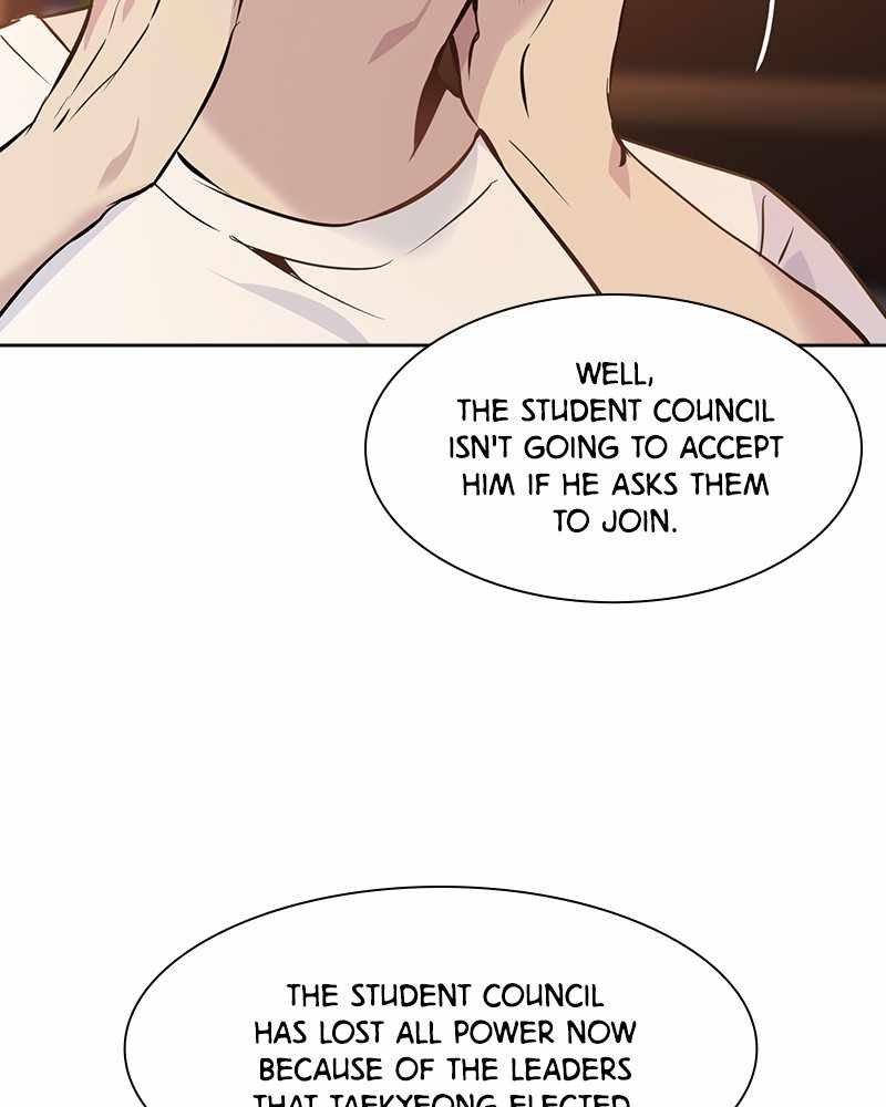 The World is Money and Power chapter 74 page 104