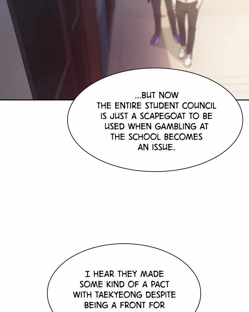 The World is Money and Power chapter 74 page 109