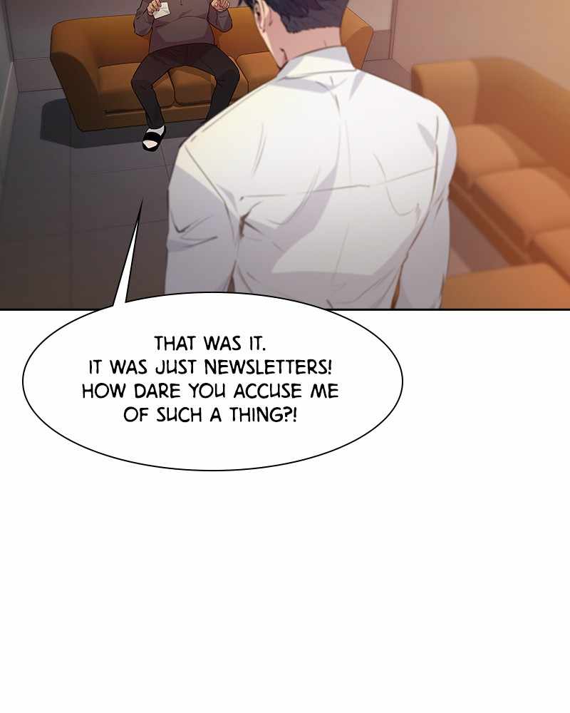 The World is Money and Power chapter 74 page 11