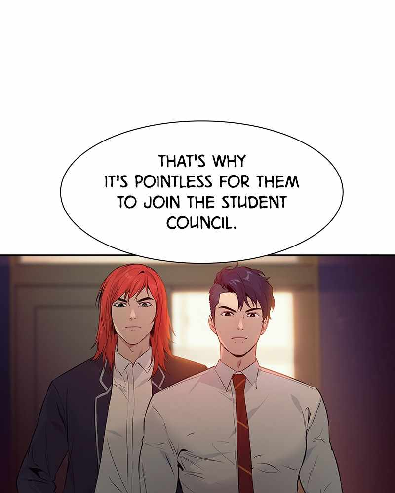 The World is Money and Power chapter 74 page 111