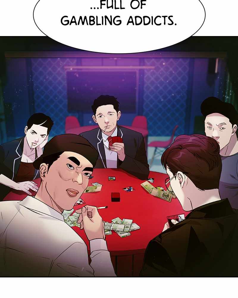 The World is Money and Power chapter 74 page 114