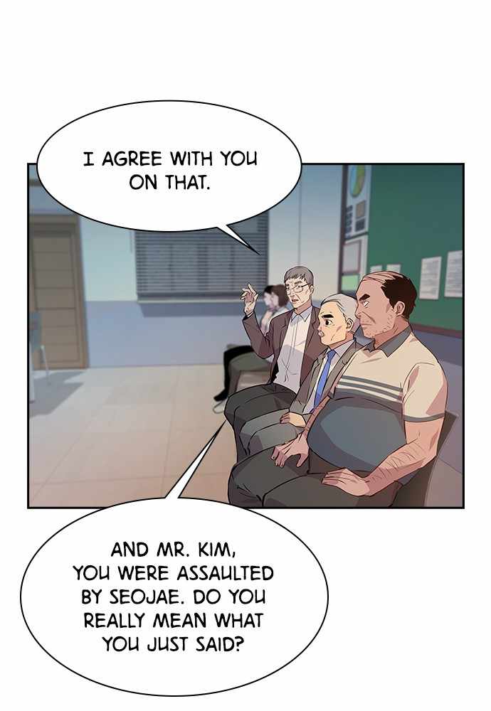 The World is Money and Power chapter 74 page 28