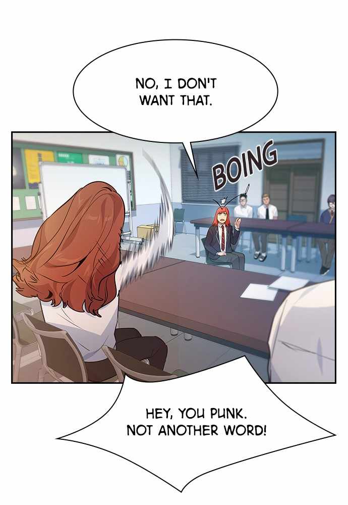 The World is Money and Power chapter 74 page 41