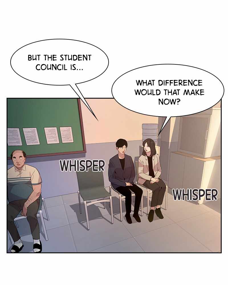 The World is Money and Power chapter 74 page 51