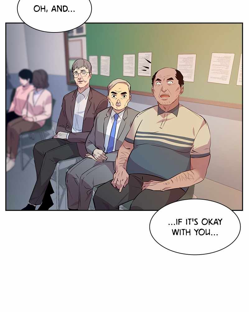 The World is Money and Power chapter 74 page 57