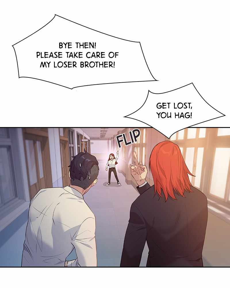 The World is Money and Power chapter 74 page 74