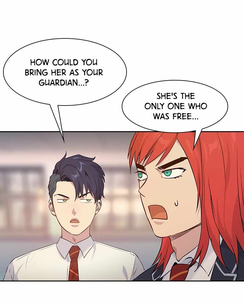 The World is Money and Power chapter 74 page 76