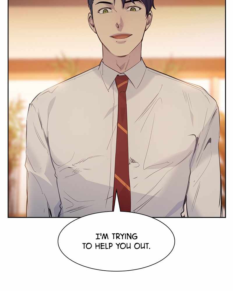 The World is Money and Power chapter 74 page 8