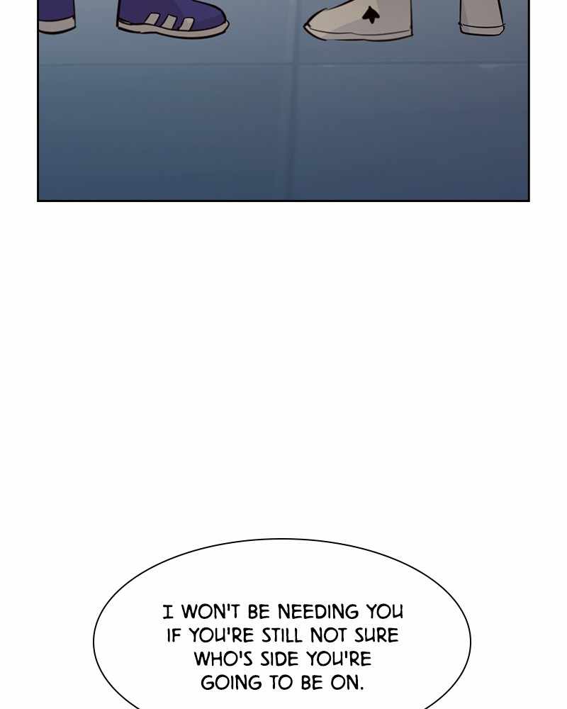 The World is Money and Power chapter 74 page 80