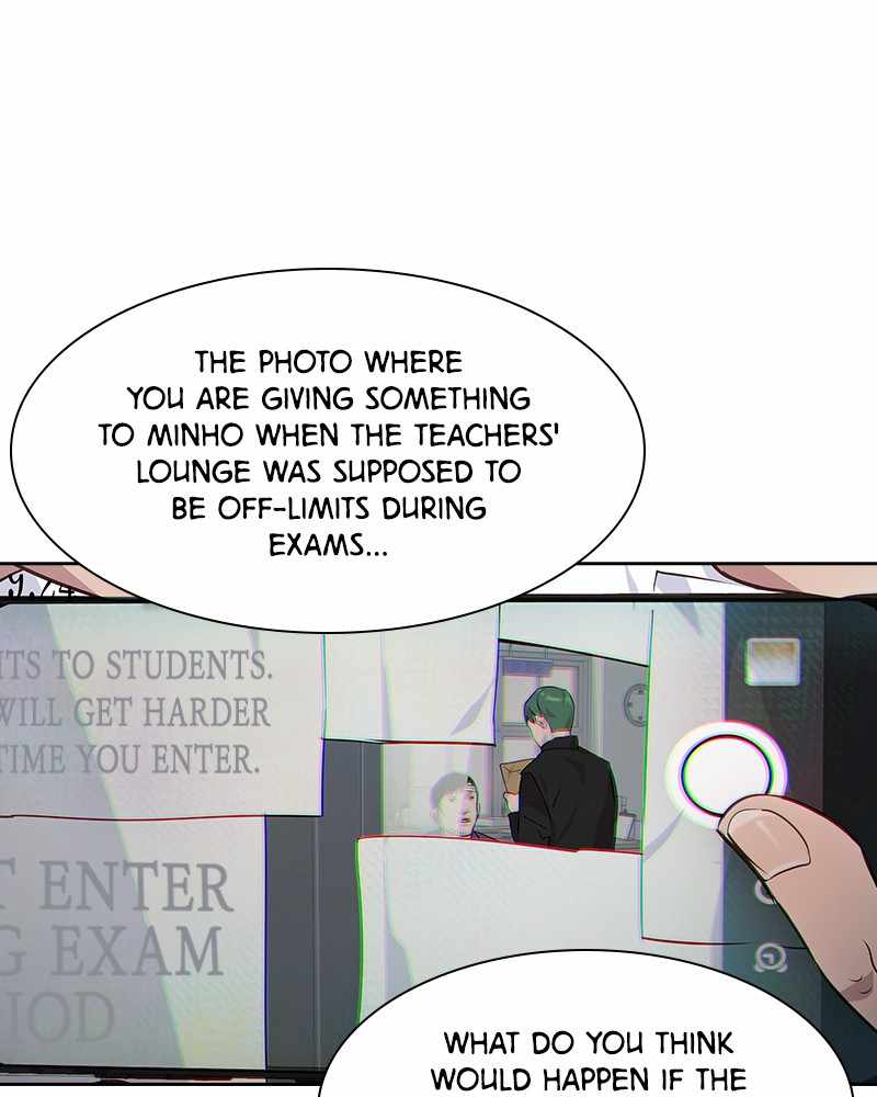 The World is Money and Power chapter 74 page 9