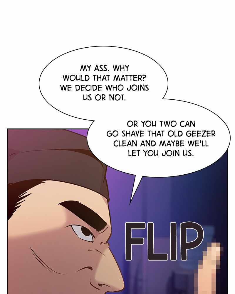 The World is Money and Power chapter 75 page 16