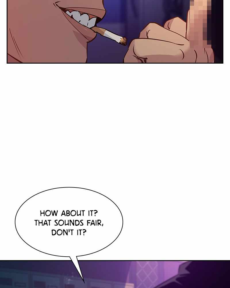 The World is Money and Power chapter 75 page 17