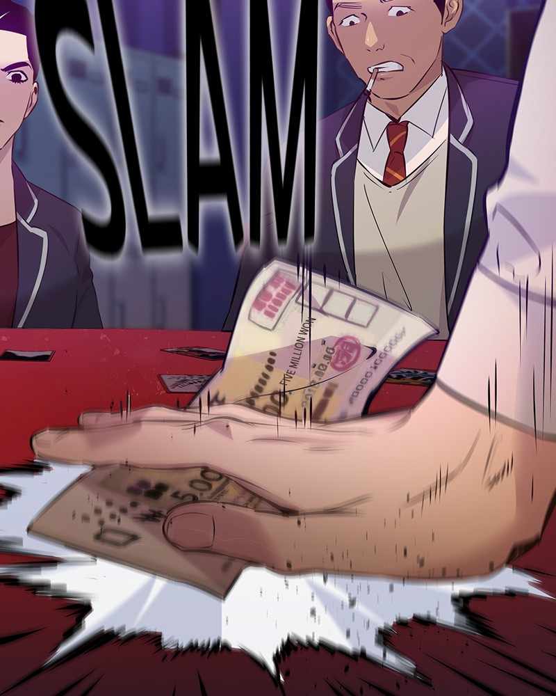 The World is Money and Power chapter 75 page 38